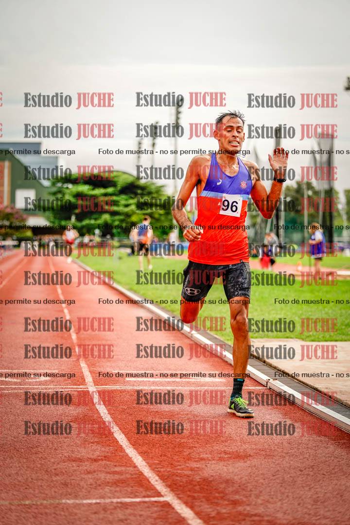 Fotos de los 10.000 m