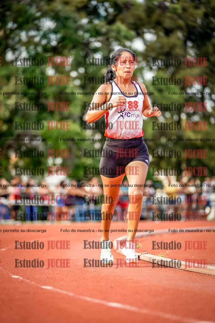 Fotos de los 3000 m llanos de mujeres
