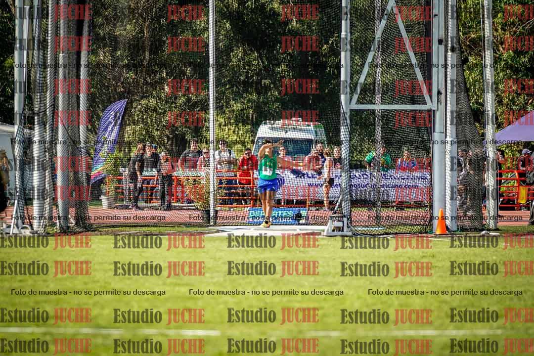 Fotos del lanzamiento de martillo de mujeres - FINAL