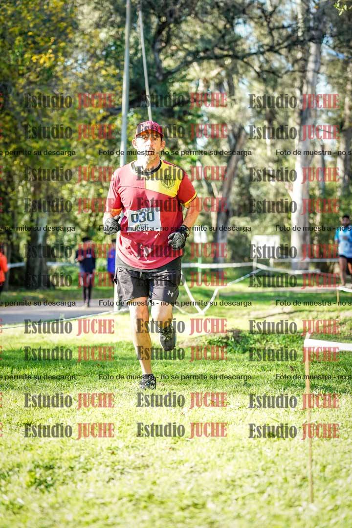 Fotos en el primer punto del circuito