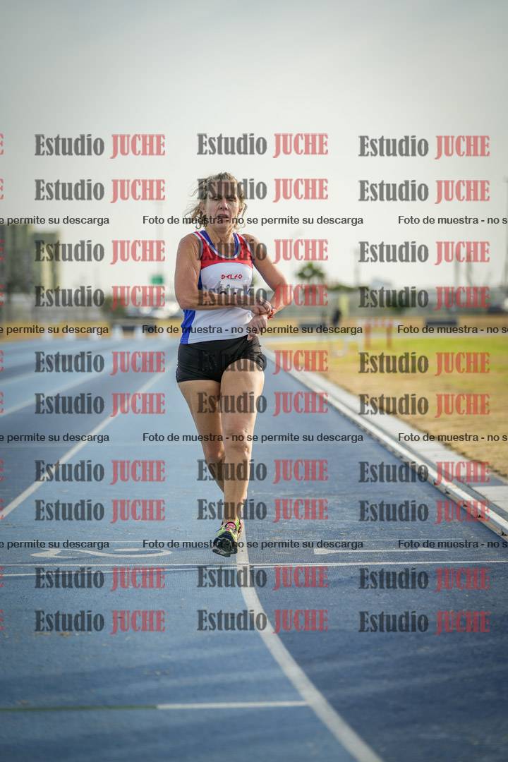 Fotos de los 3000 m de mujeres