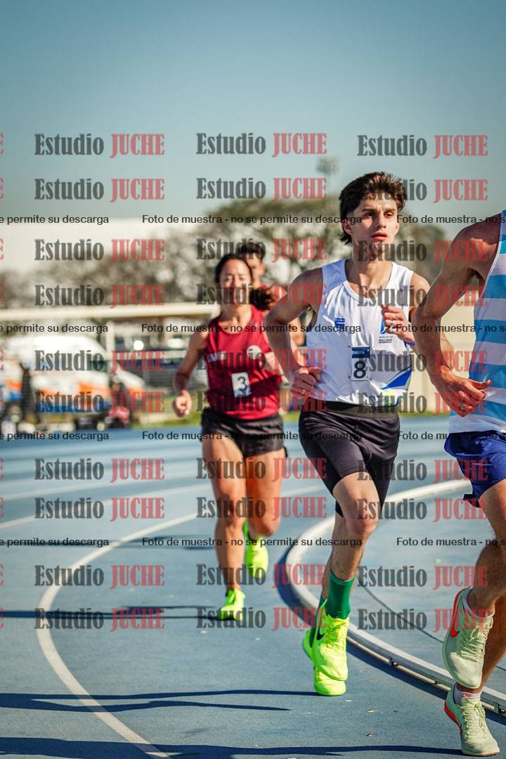 Fotos de los 10.000 m de mujeres y varones