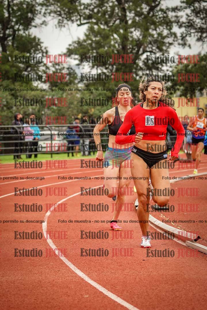 Fotos de los 800 m llanos de mujeres