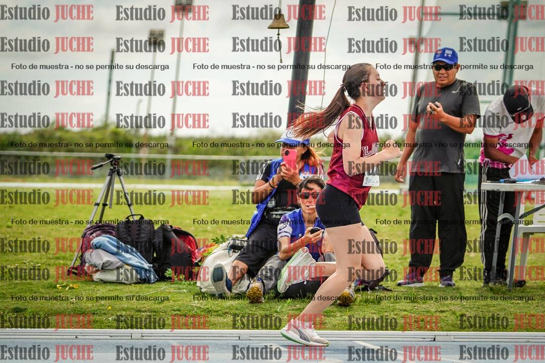 Fotos de los 1000 m llanos de mujeres