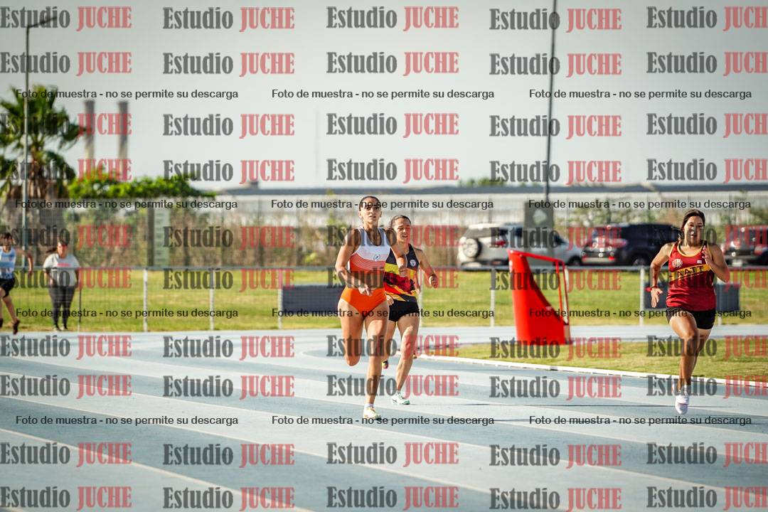 Fotos de los 400 m llanos de mujeres