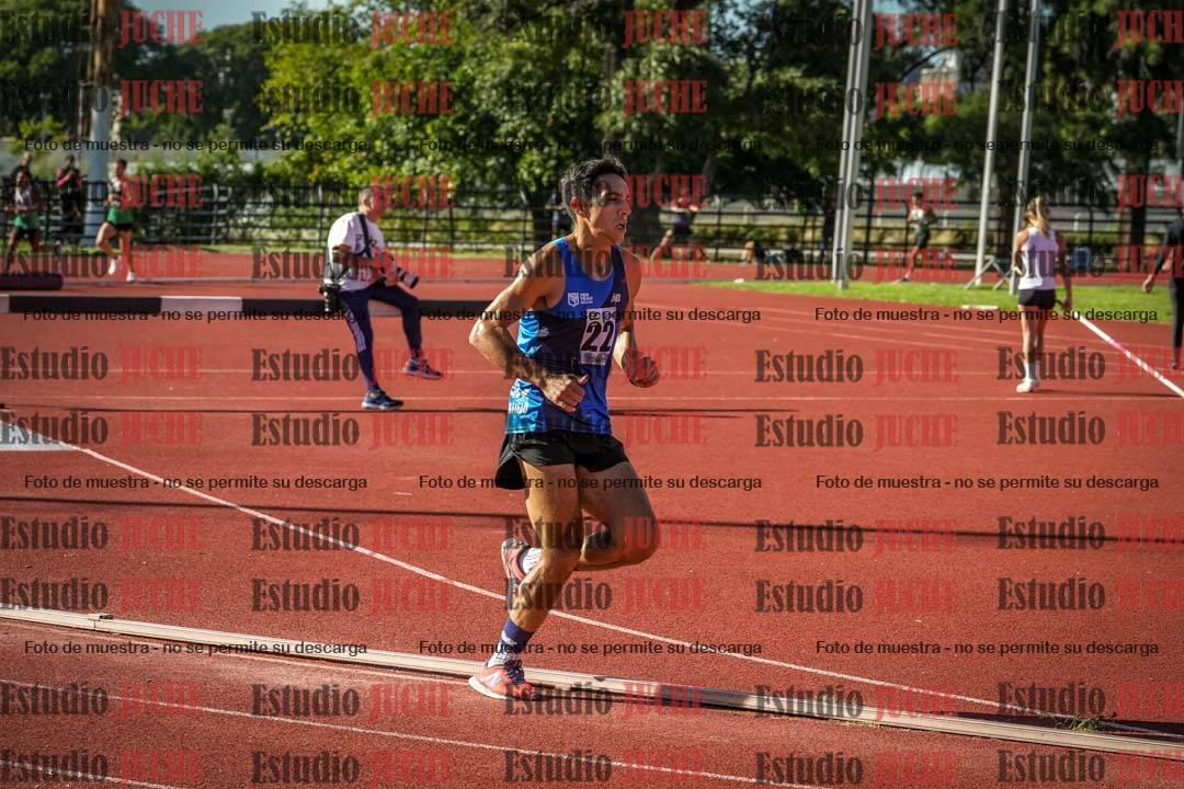 Fotos de los 10.000 m llanos
