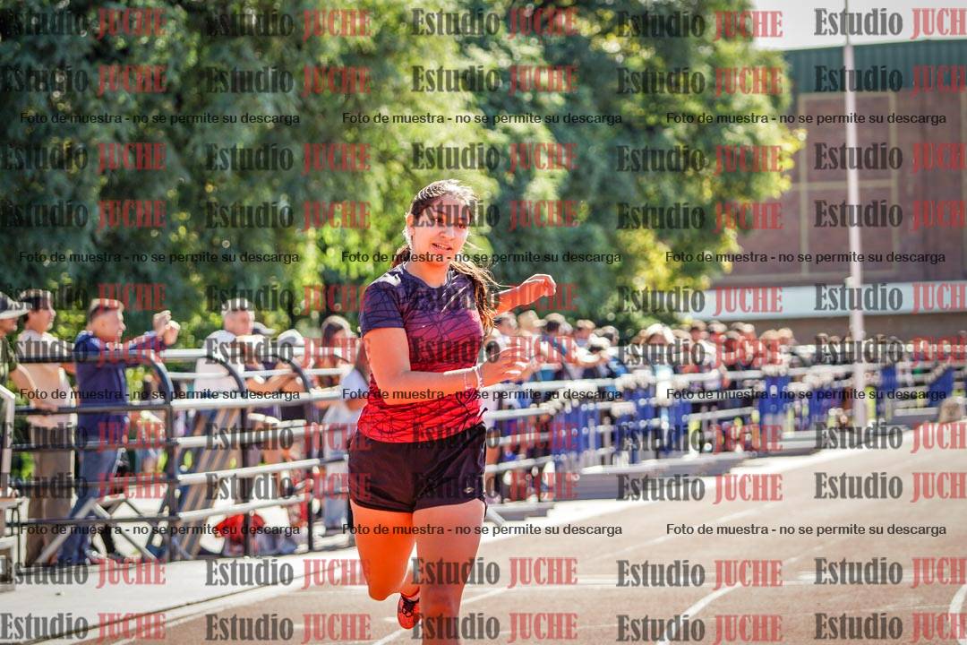 Fotos de los 100 m llanos de mujeres