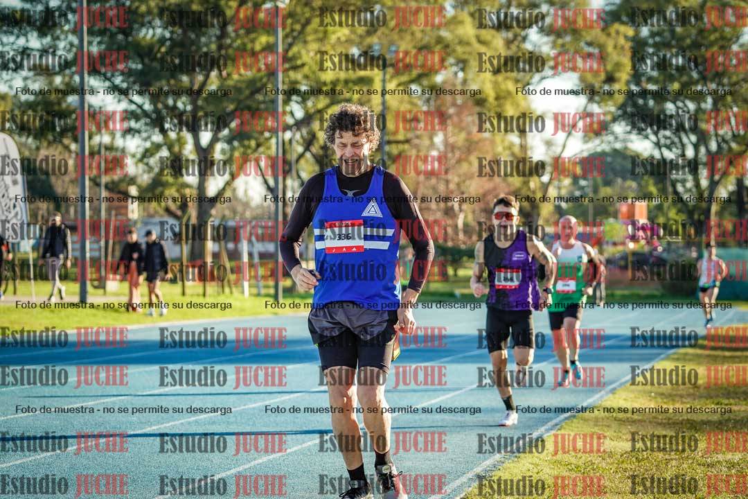 Fotos de la milla de varones