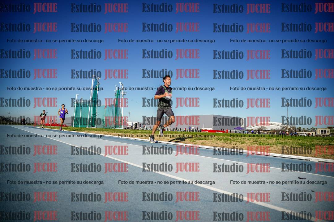 Fotos de los 10.000 m llanos de mujeres y varones
