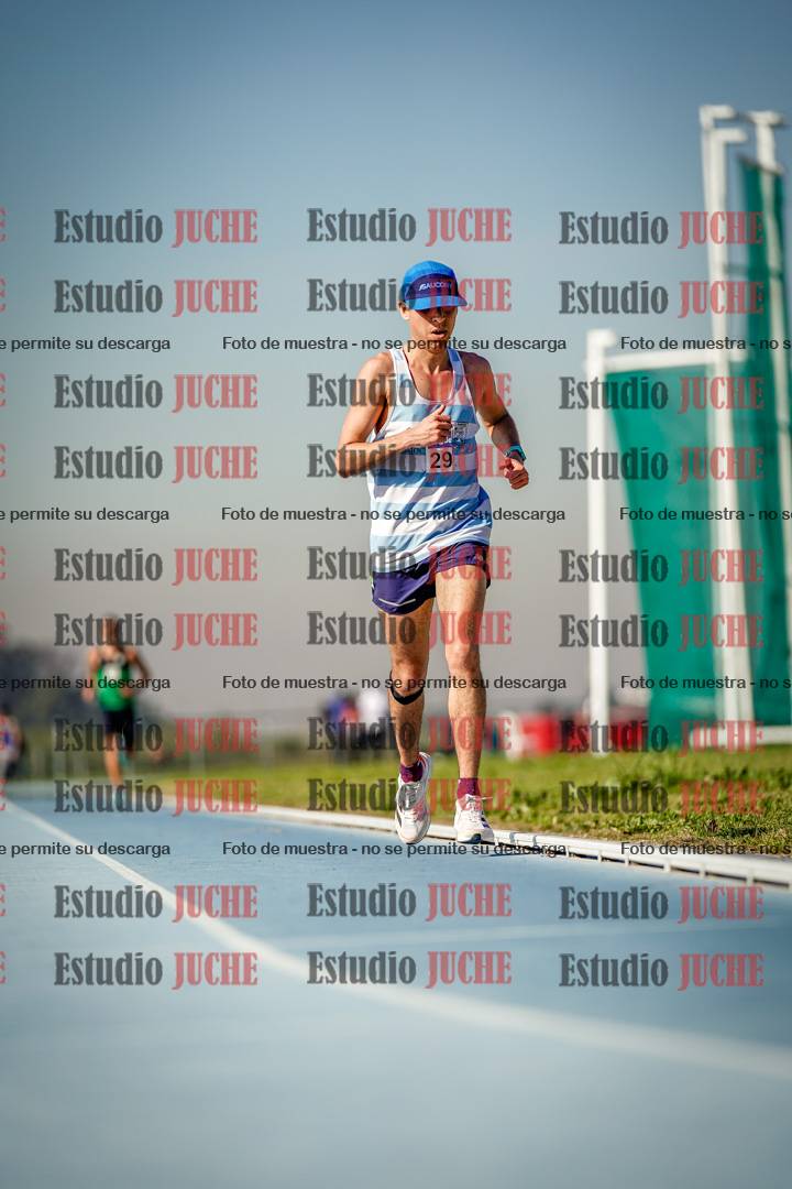 Fotos de los 10.000 m de mujeres y varones