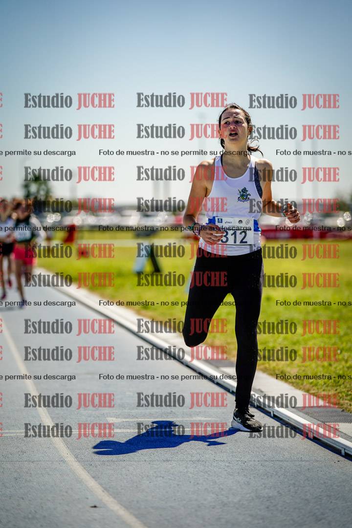 Fotos de los 600 m llanos de mujeres