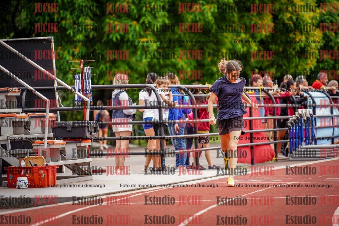 Fotos de los 200 m llanos de mujeres