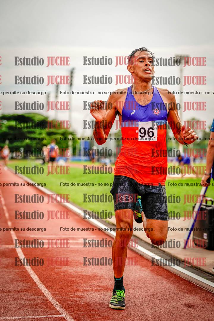 Fotos de los 10.000 m