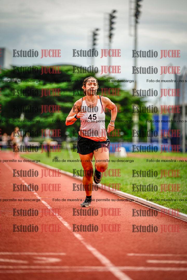 Fotos de los 5000 m
