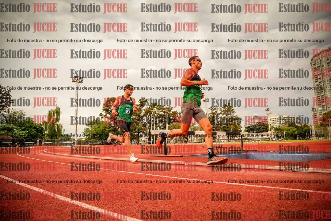 Fotos de los 5000 m de varones