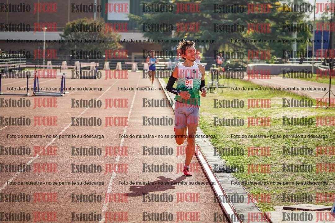 Fotos de los 5000 m de varones