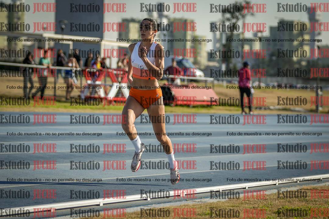 Fotos de los 100 m llanos de mujeres