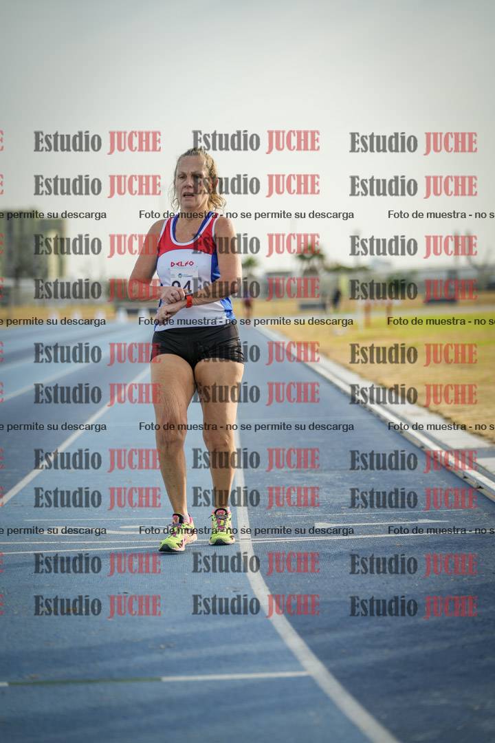 Fotos de los 3000 m de mujeres