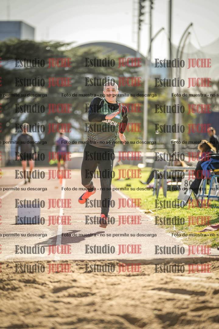 Fotos del salto triple - incluye todas las tablas