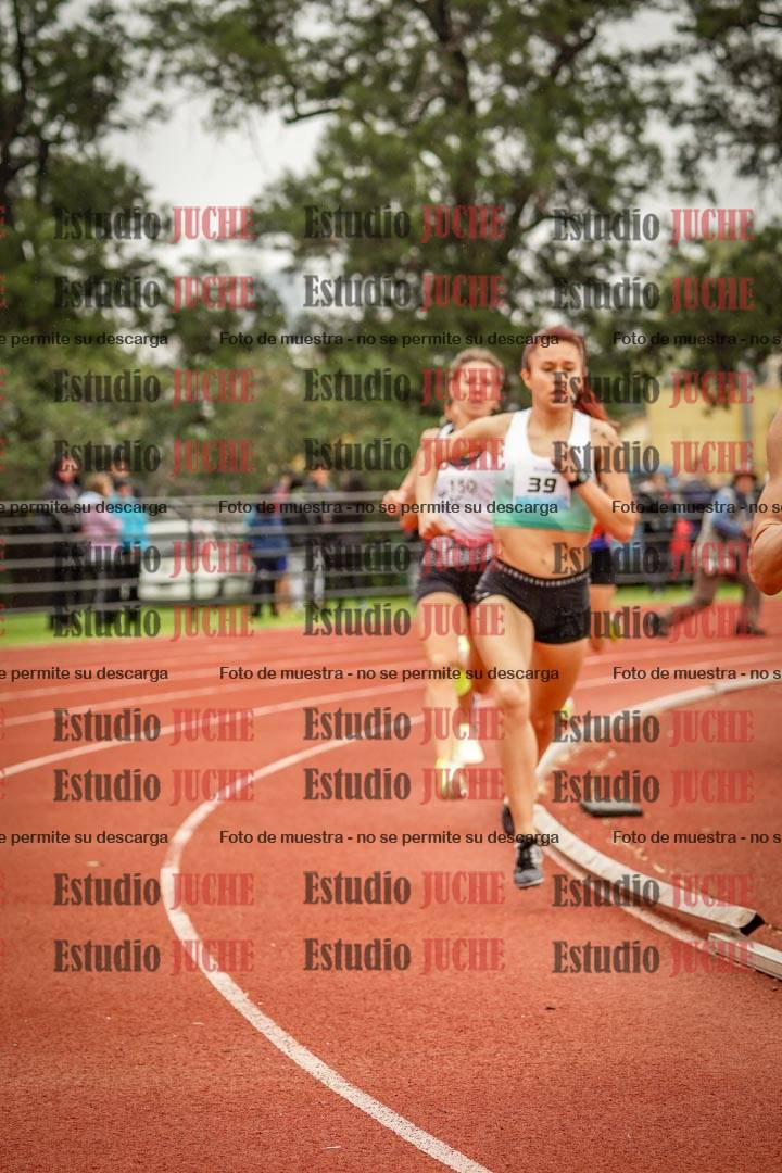 Fotos de los 800 m llanos de mujeres