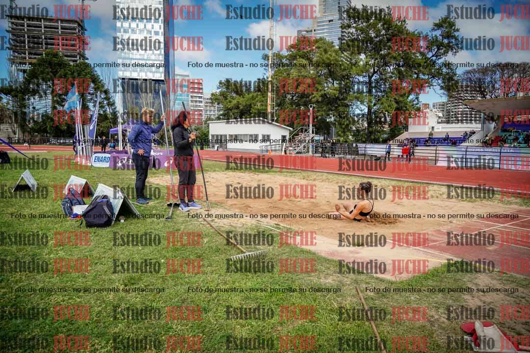 Fotos del salto triple de mujeres