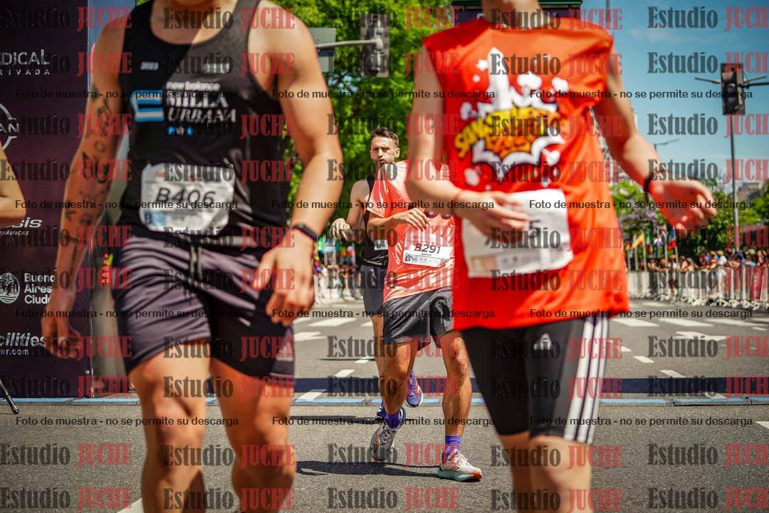 Fotos de la llegada - categoría B