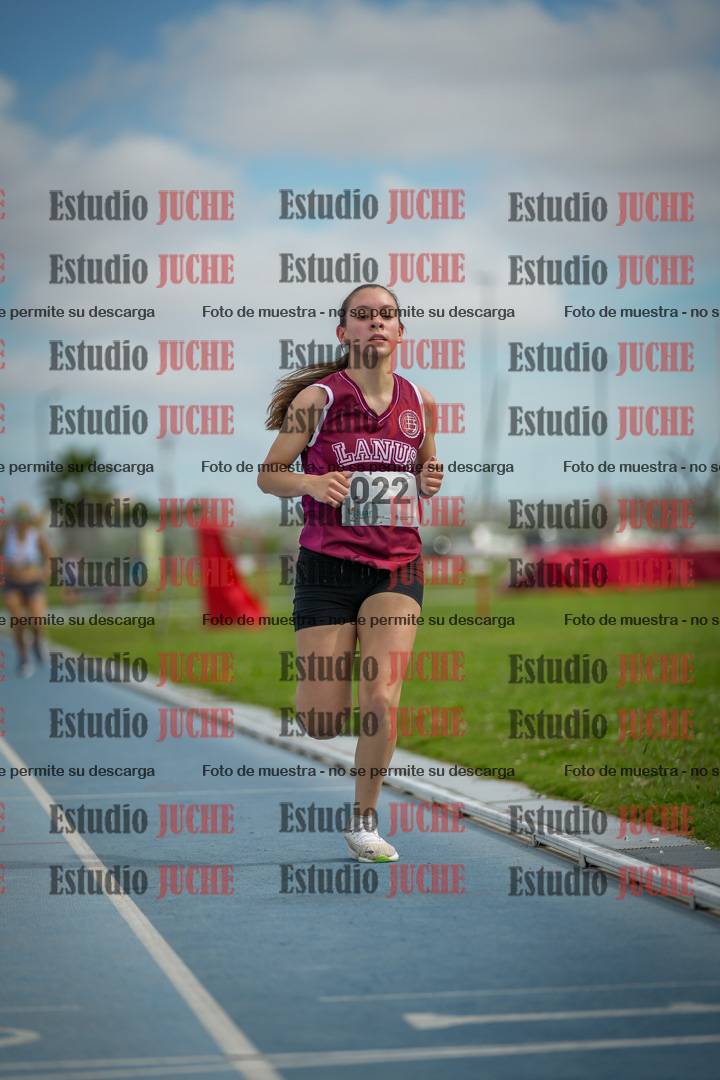 Fotos de los 1000 m llanos de mujeres