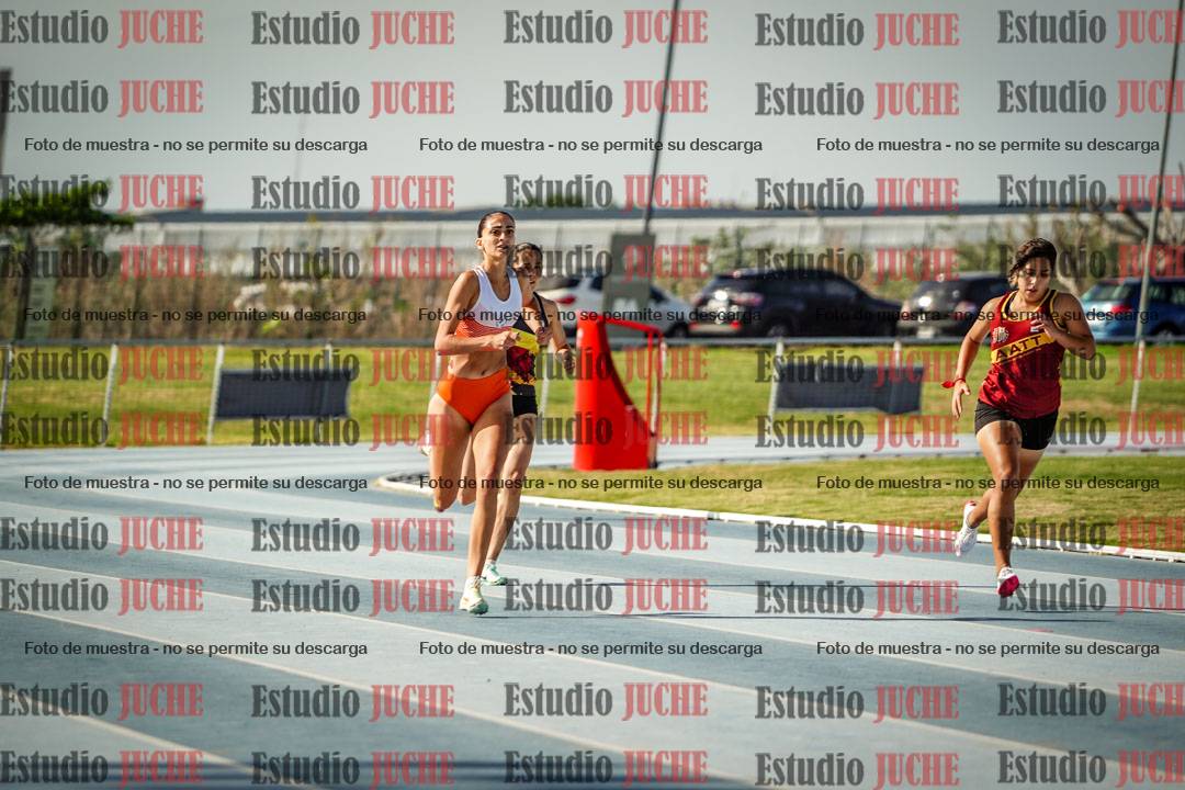 Fotos de los 400 m llanos de mujeres