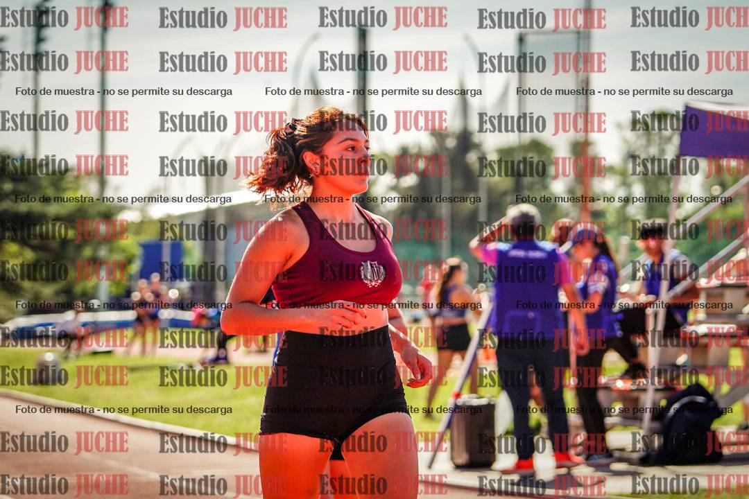 Fotos de los 100 m llanos de mujeres