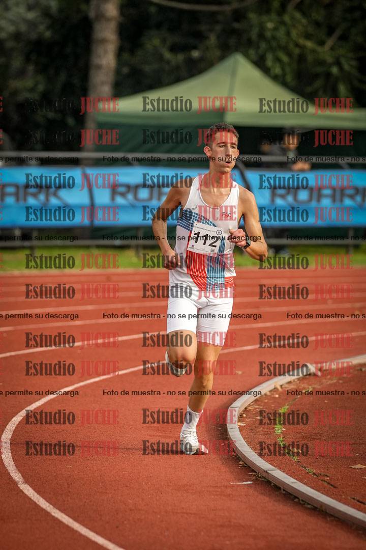 Fotos de los 10.000 m llanos de varones