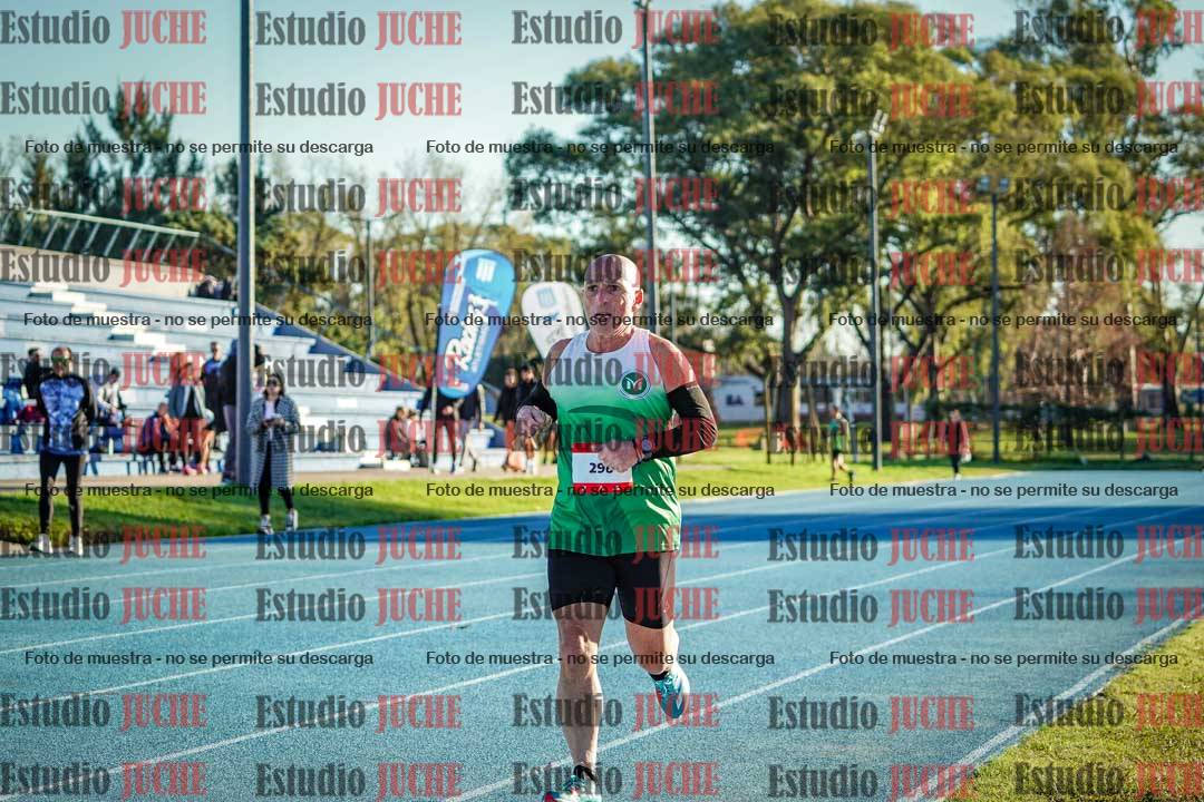 Fotos de la milla de varones