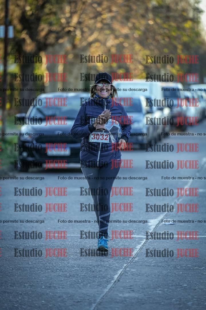 Fotos de las llegadas