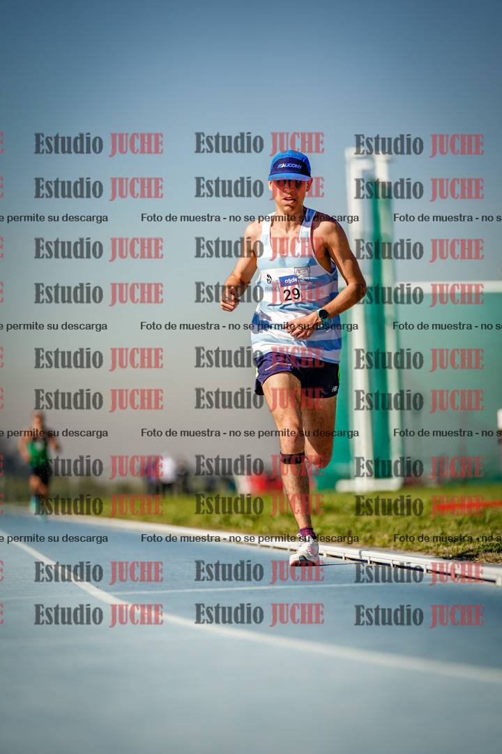 Fotos de los 10.000 m de mujeres y varones