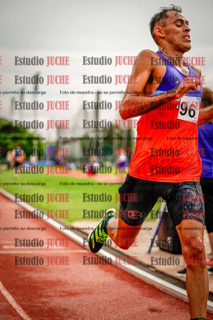 Fotos de los 10.000 m