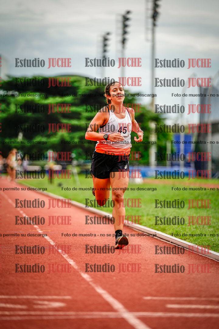 Fotos de los 5000 m