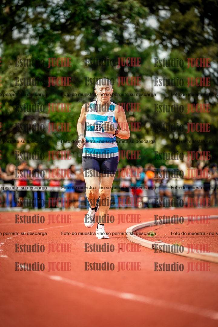 Fotos de los 3000 m llanos de mujeres
