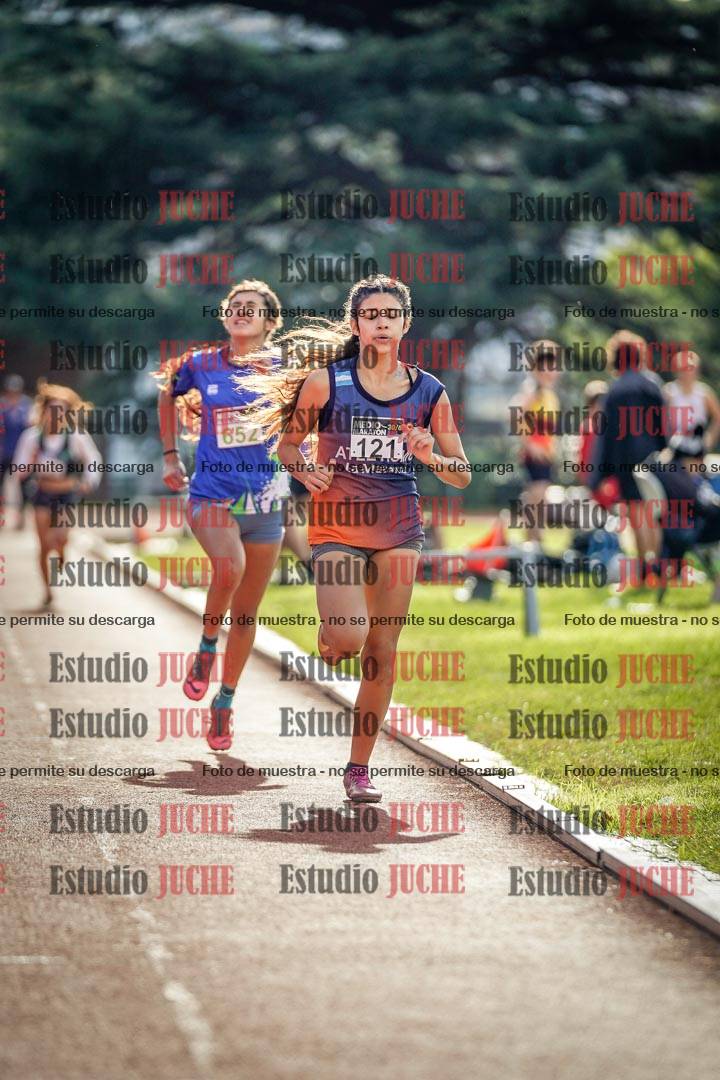 Fotos de los 600 m llanos de mujeres
