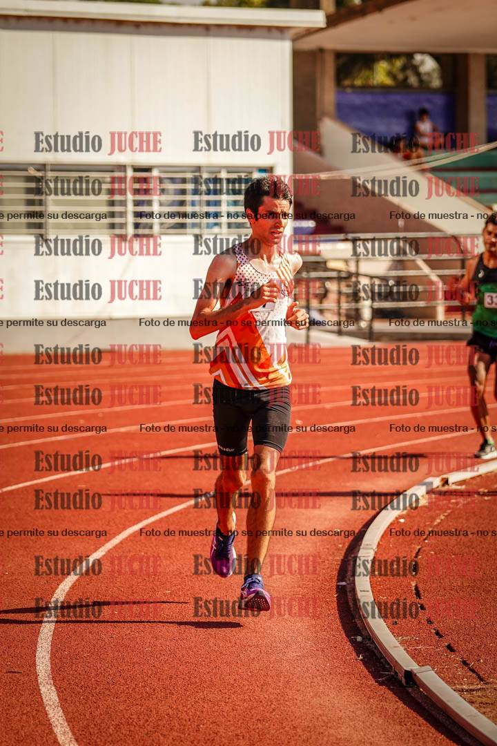 Fotos de los 10.000 m de mujeres y varones