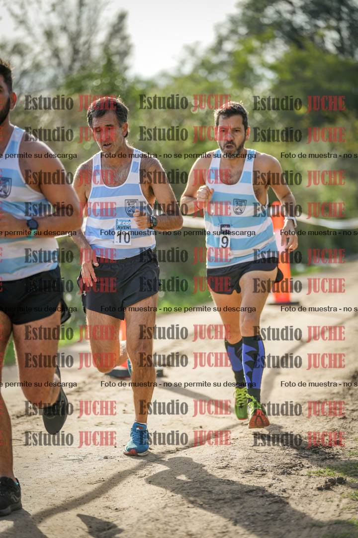 Fotos en el circuito