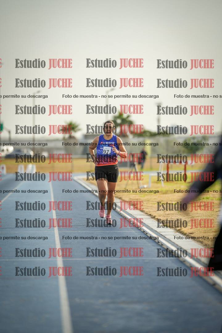 Fotos de los 3000 m de mujeres