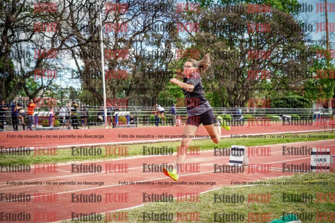 Fotos del salto triple de mujeres