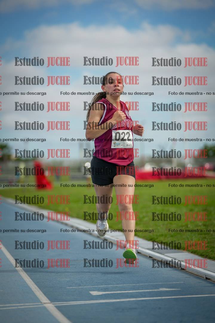 Fotos de los 1000 m llanos de mujeres