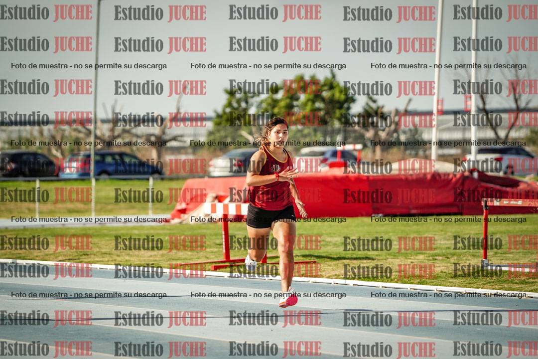 Fotos de los 400 m llanos de mujeres