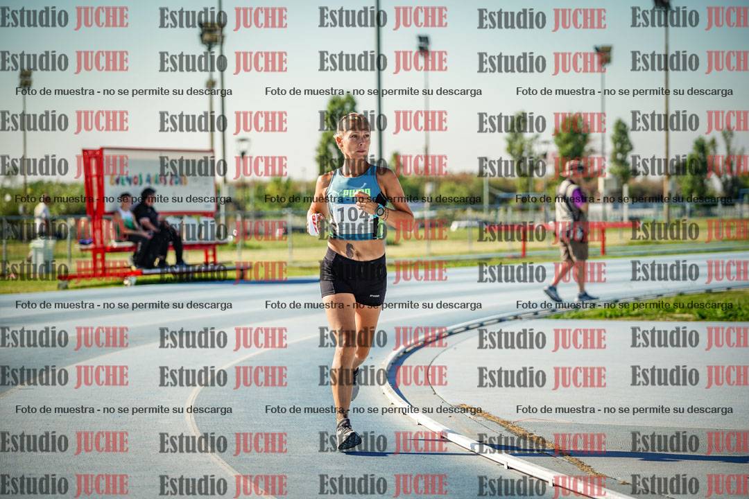 Fotos de los 5000 m llanos