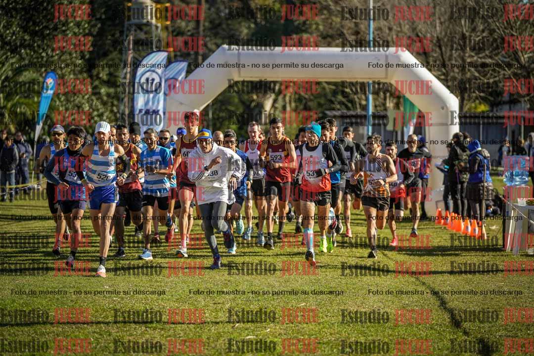 Fotos en de la largada