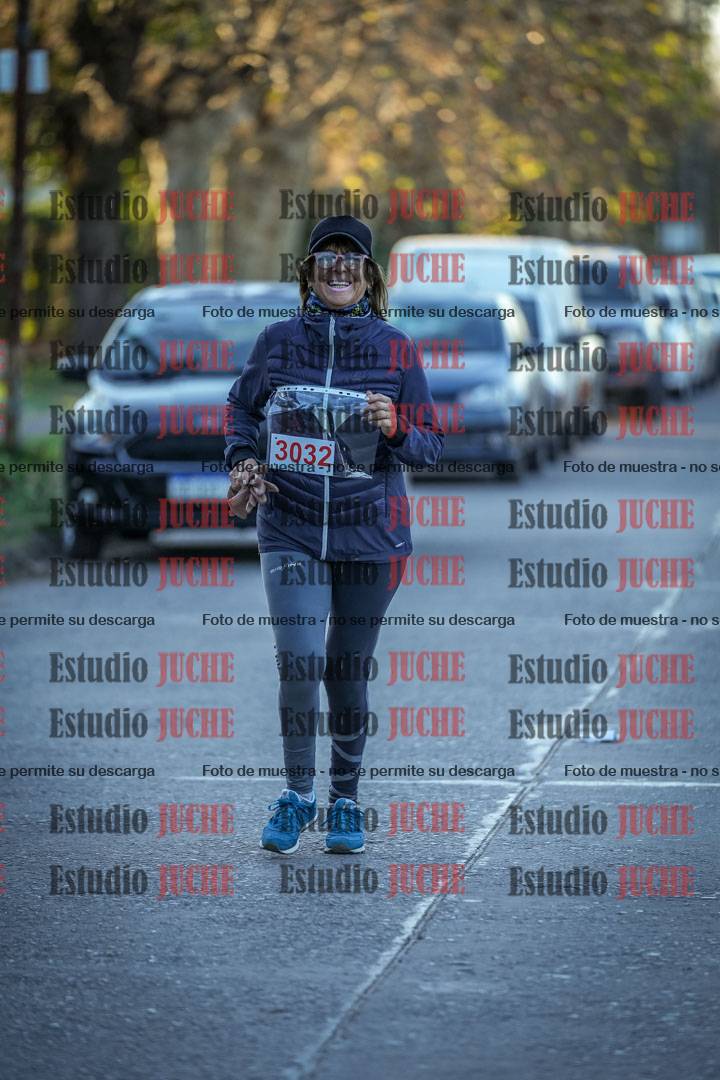 Fotos de las llegadas