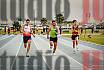 Fotos de los 100 m llanos de varones
