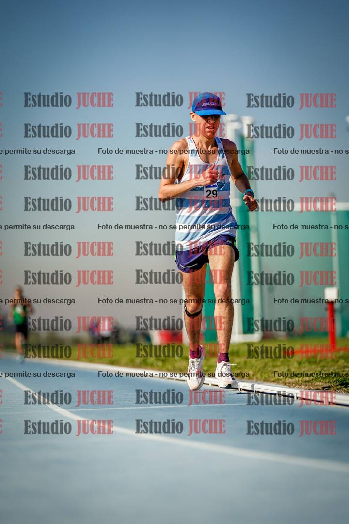 Fotos de los 10.000 m de mujeres y varones
