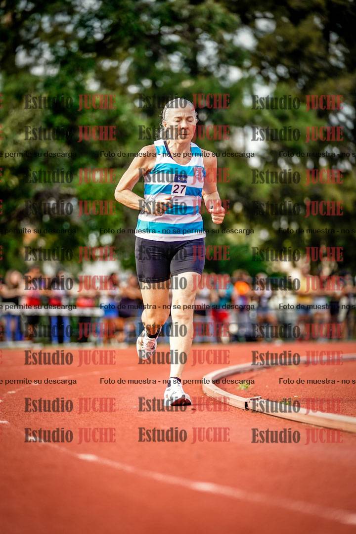 Fotos de los 3000 m llanos de mujeres