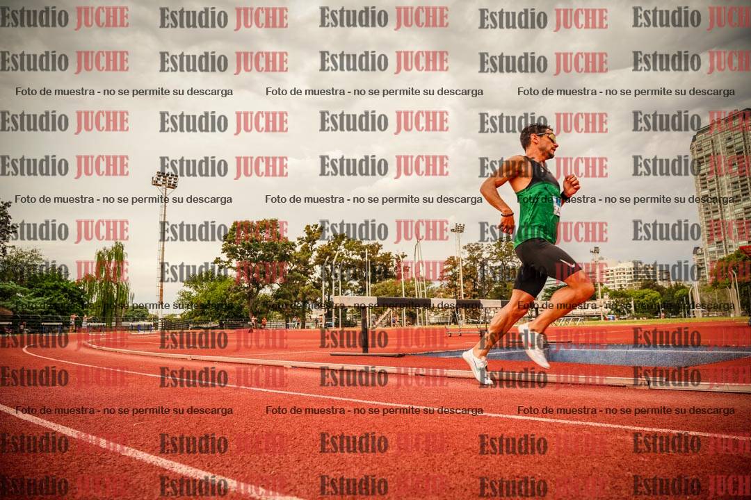 Fotos de los 5000 m de varones